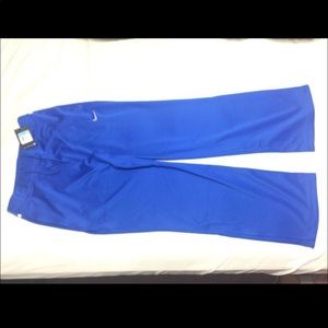 Women’s Nike warm up pants